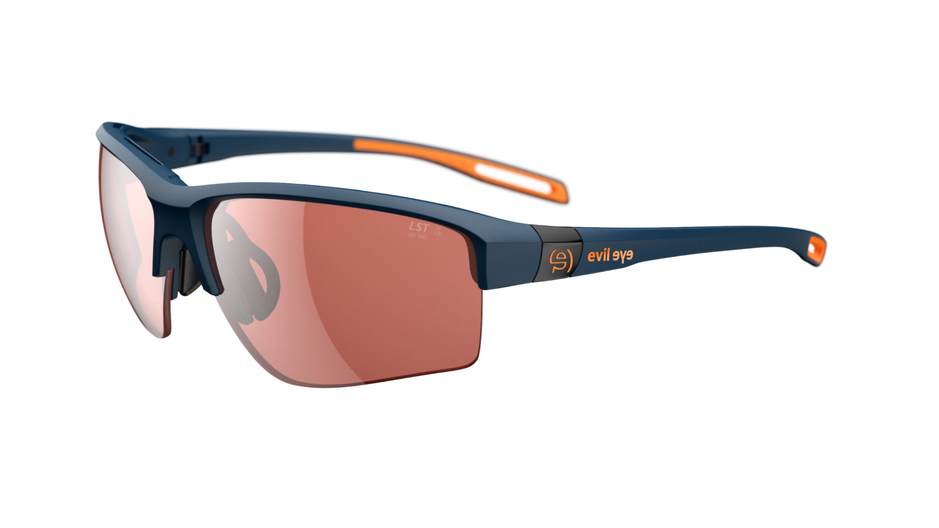 Evil Eye Elate.p Dark Blue Matte/LST Active Silver M