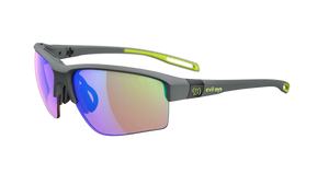 Dark Grey Matt frame/LST Vario Blue Green M (light changing) 1-3 lenses