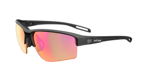 Black Matt frame/LST Vario Purple (light changing) 1-3 lenses