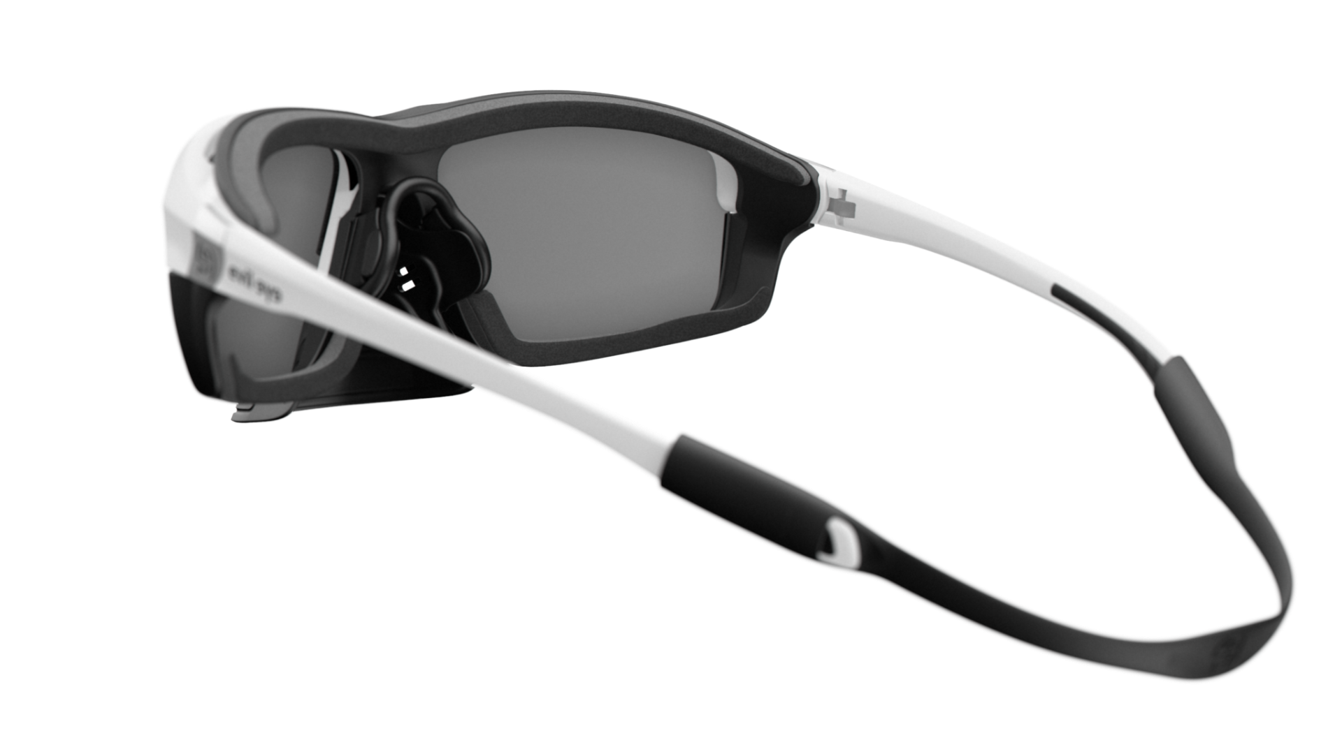 Evil Eye Elate.O Pro inside view