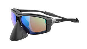 Black Matt frame/LST Bright Light Vario (light changing) lenses (level 2-4)