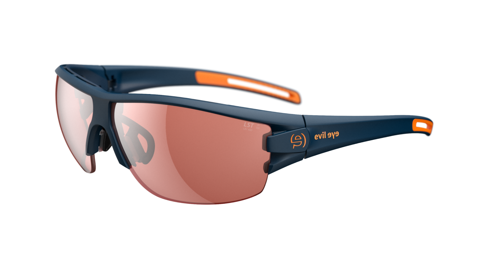 Evil Eye e031 Trace Ng Dark Blue Matt/LST Active Silver