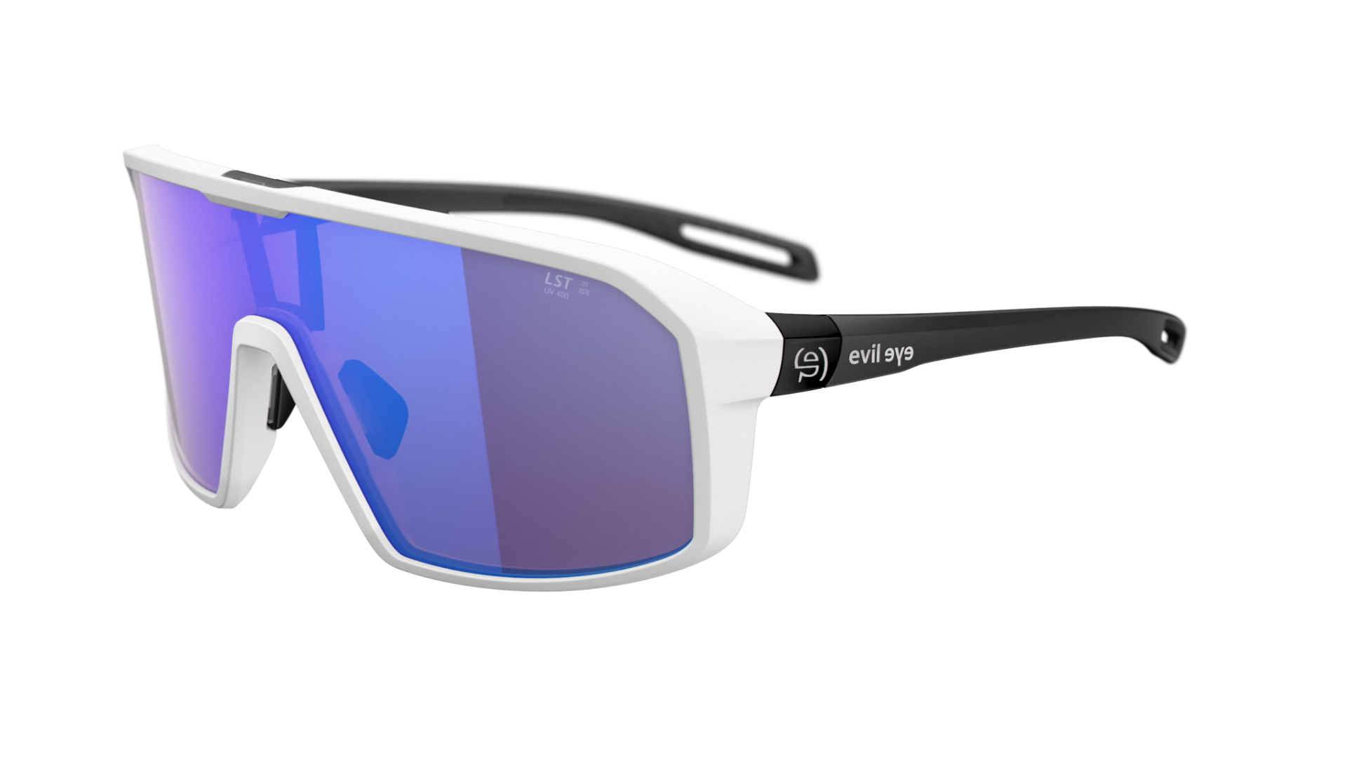 Evil Eye e037 Roadsense White Matt/LST Active Blue