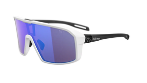 White Matt frame/LST Active Blue lenses
