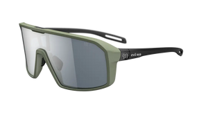 Forest Green Matt frame/LST Grey Silver lenses