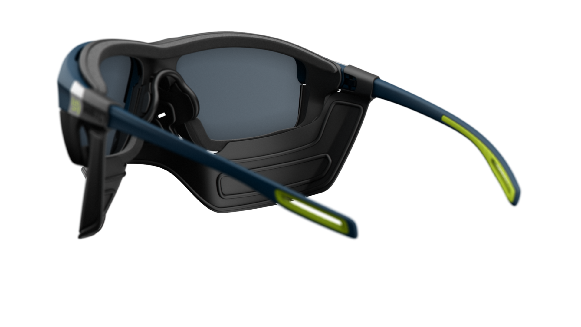 Evil Eye Elate Extreme inside view