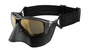 Black Matt frame/Space M (level 4 lens--too dark to drive with)