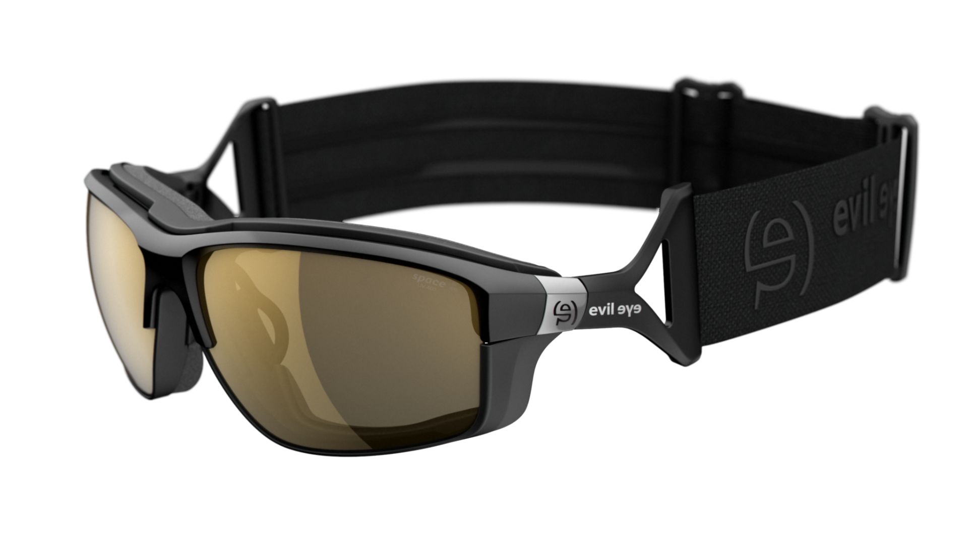 Evil Eye Elate Extreme without face shield