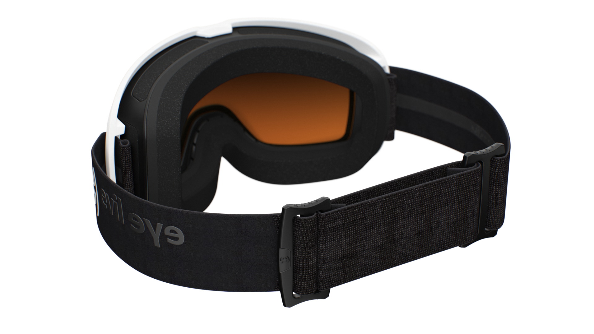 Evil Eye E604 Peaksight inside view