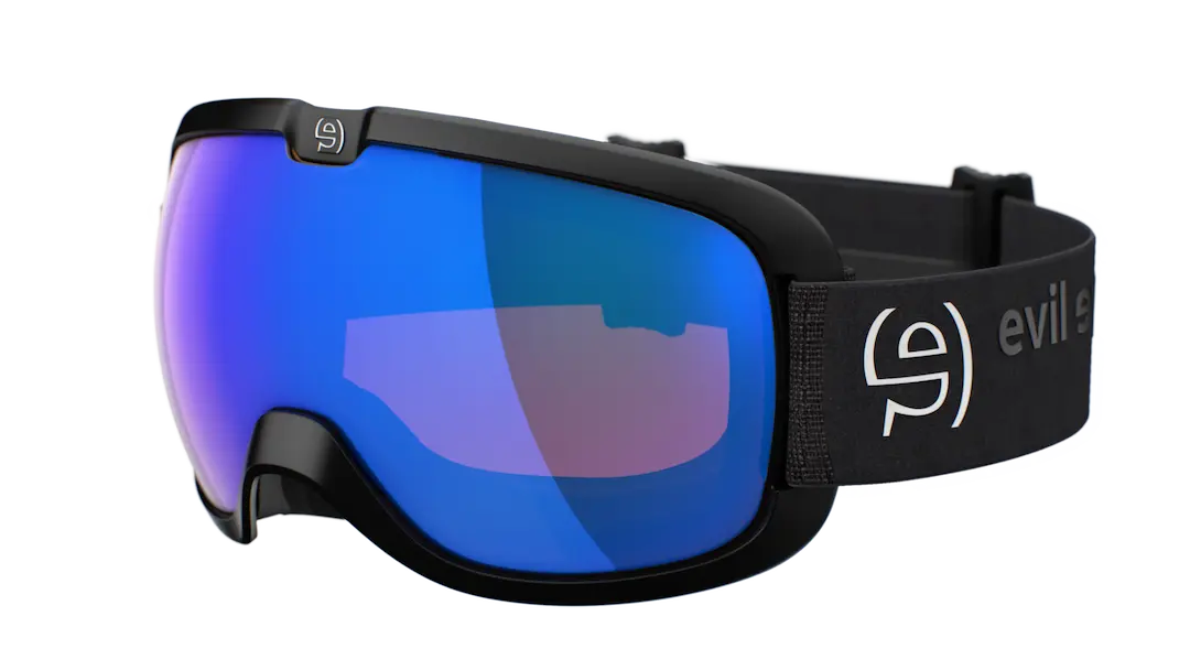 evil eye ski goggles Evil Eye Peaksight e604 Ski Goggles – A Sight for Sport Eyes