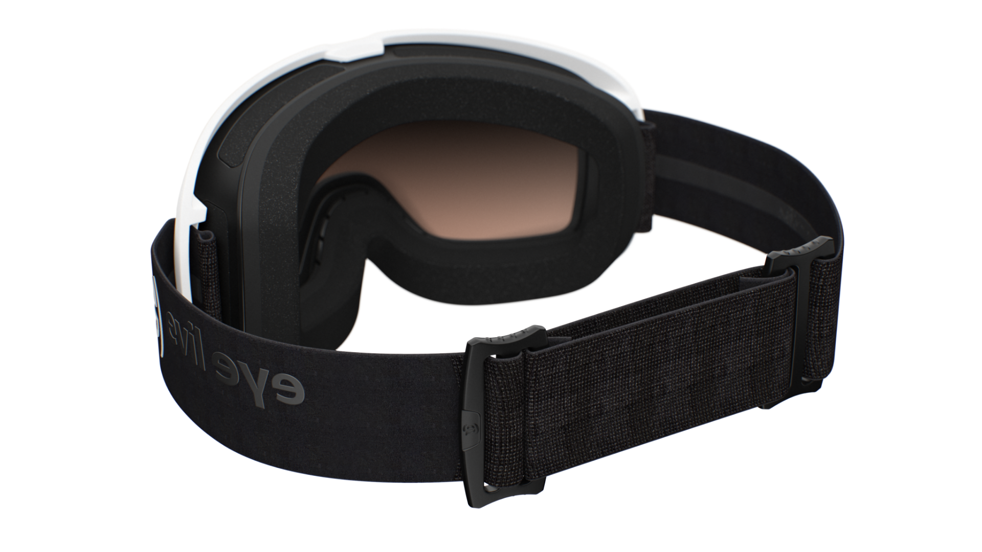 Evil Eye e605 Peaksight Cl inside view