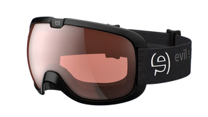 Black Matt frame/Clear & LST Active Silver Light M lenses