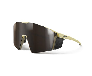Light Brown-Dark Brown frame/Spectron 4 lenses