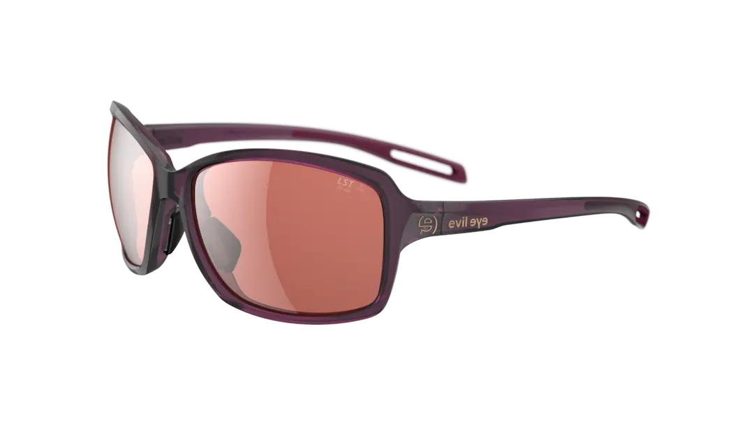 Evil Eye e018 Basou sunglasses in blackberry