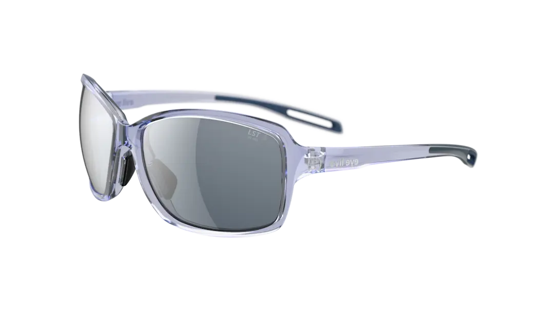 Evil Eye e018 Basou sunglasses in lavender