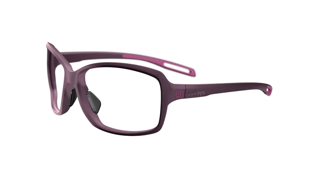 Evil Eye e018 Basou frames for prescription in violet