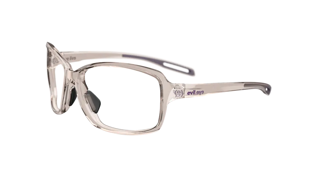 Evil Eye e018 Basou frames for prescription in rose