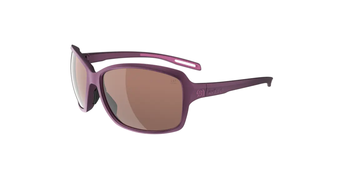 Evil Eye e018 sunglasses Basou in violet