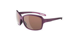 Violet Metallic frame/LST Contrast Silver M lenses
