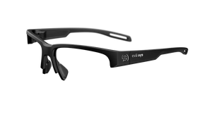 Black Matt no lenses (for Rx lens insertion only)