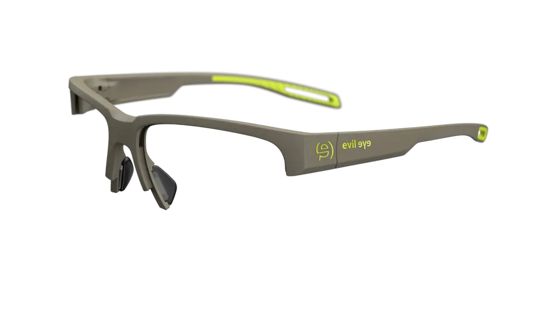 Evil Eye e048 Coastline sunglasses for prescription in gray