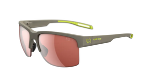 Stone Grey Matt frame/LST Active Silver M lenses