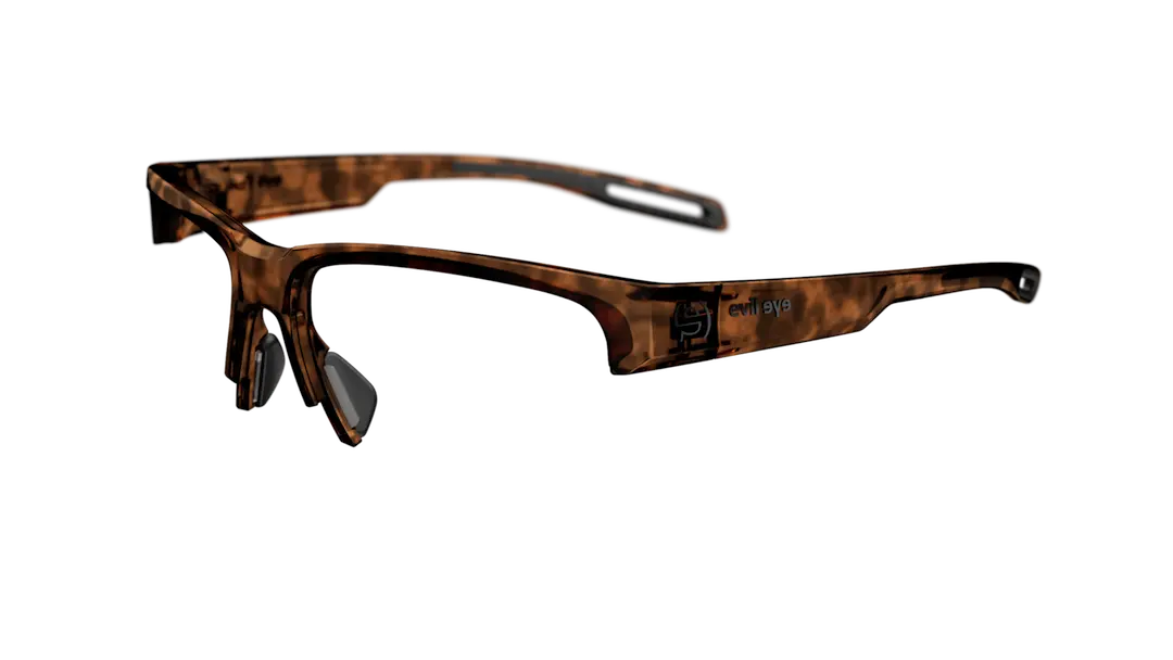 Evil Eye e048 Coastline sunglasses for prescription in havana