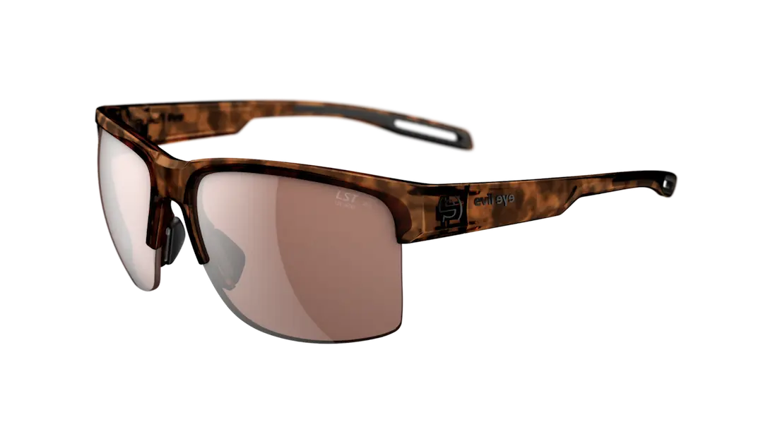 Evil Eye e048 Coastline sunglasses in Havana