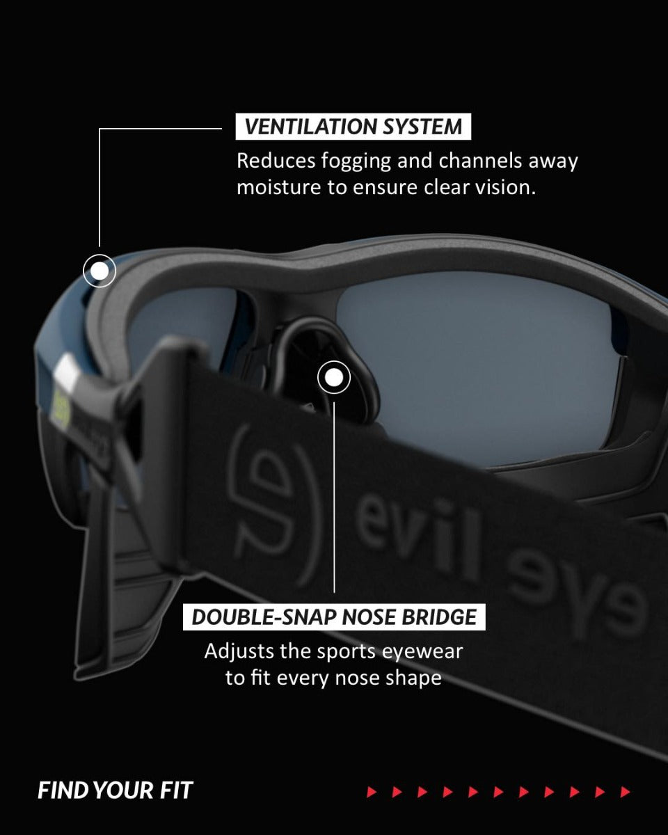 Evil Eye Elate Extreme Technology 