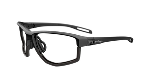 All Black no lenses (for RX lens insertion)