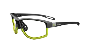 Black Matt with Lime no lenses (for RX lens insertion)