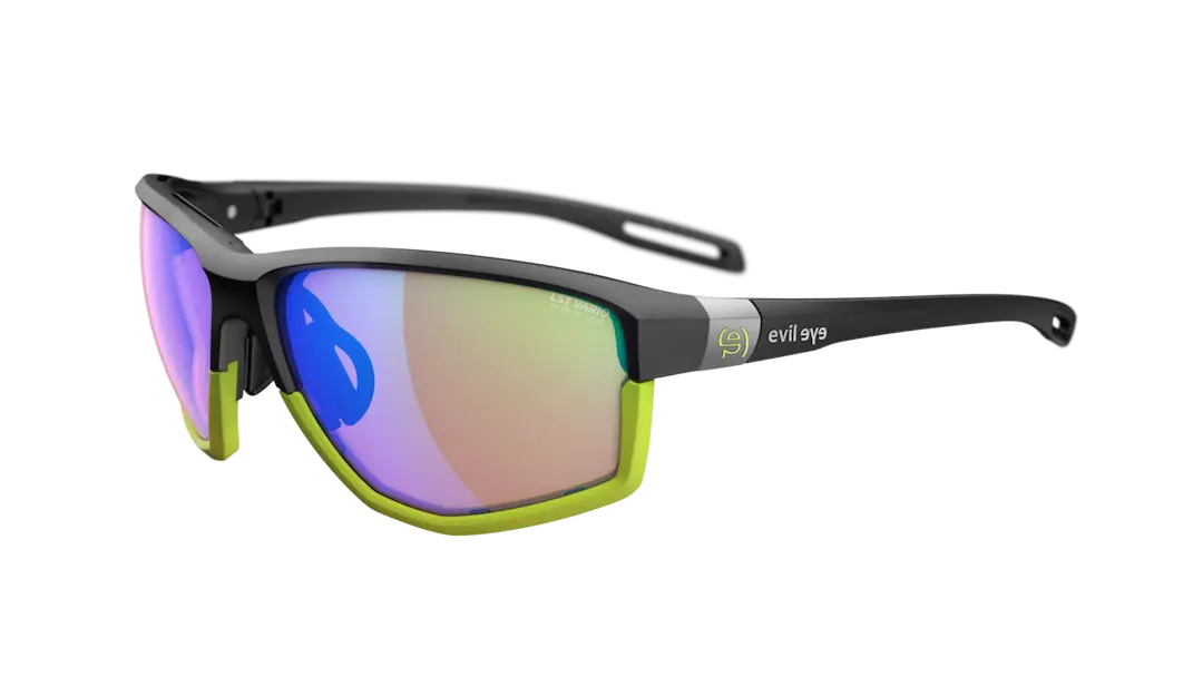 Evil Eye Elate Ng e039  sunglasses in black with vario light changing lenses