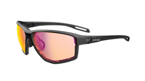 Black Matt frame/LST Vario Purple M (light changing) 1-3 lenses