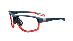 Dark Blue Matt no lenses (for RX lens insertion)