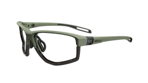 Forest Green Matt no lenses (for RX lens insertion)