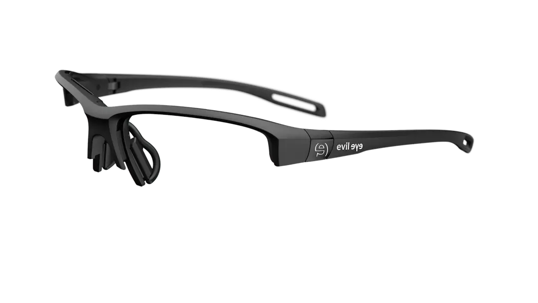 Evil Eye Elate.p frame for prescription lenses in black