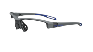 Dark Grey Matt no lenses /for Rx lens insertion only