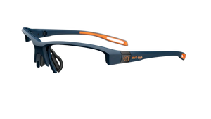 Dark Blue Matt no lenses (for Rx lens insertion only)