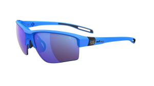 Neon Blue frame/LST Active Blue Mirror lenses