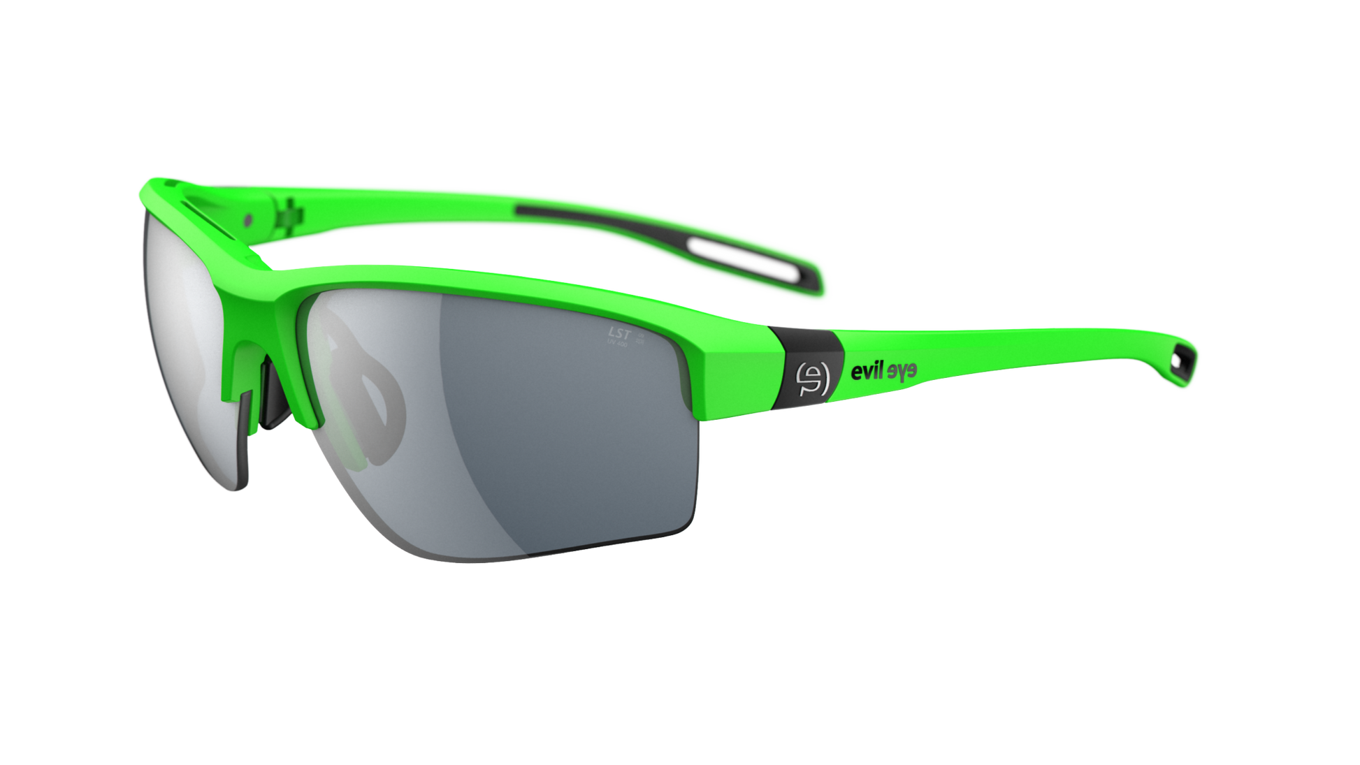 Evil Eye Elate.p Sunglasses in neon green