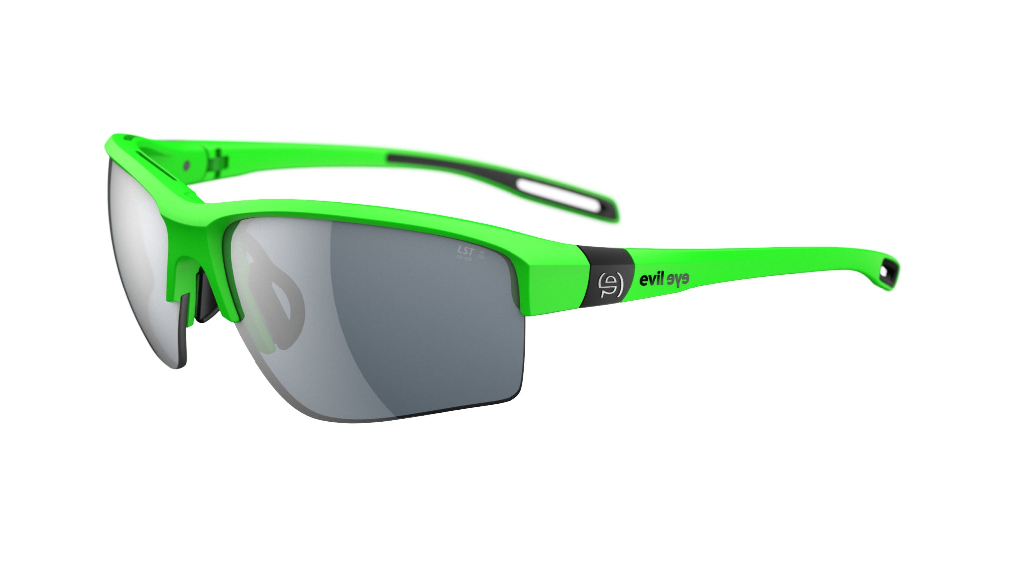 Evil Eye Elate.p Sunglasses in neon green