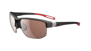 Black Matt frame/LST Contrast Silver M lenses