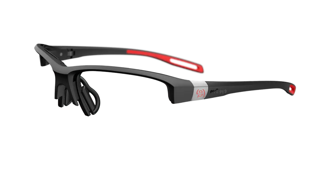 Evil Eye Elate t frame for prescription only in black