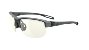 Dark Grey Matte frame/E-Sport lenses