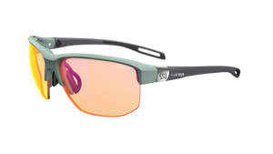 Raw Smoke Green Matt frame/LST Vario Purple lenses (light changing 1-3 lenses)