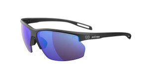 Black Matt frame/LST Contrast Silver lenses