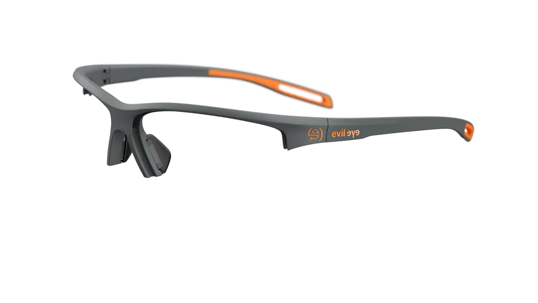 Evil Eye Epyx-X NG frame for prescription lens insertion in gray