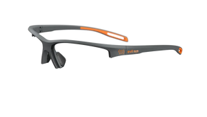 Dark Grey Matt frame (no lenses for Rx lens insertion)