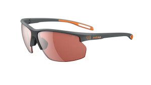 Dark Grey Matt frame/LST Active Silver M lenses