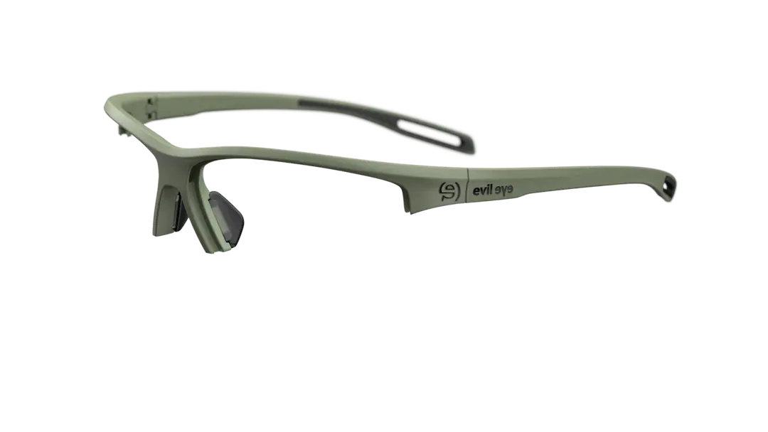 Evil Eye e035 Epyx-X NG frame for prescription lenses in green